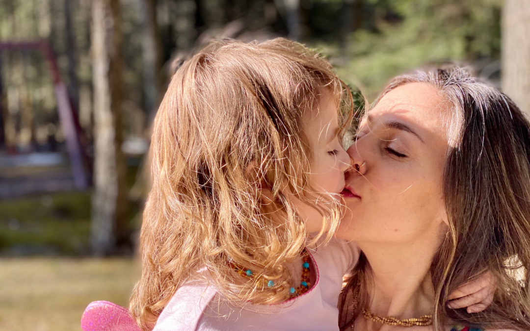 On Healing The Inner Child & Mothering The Mother