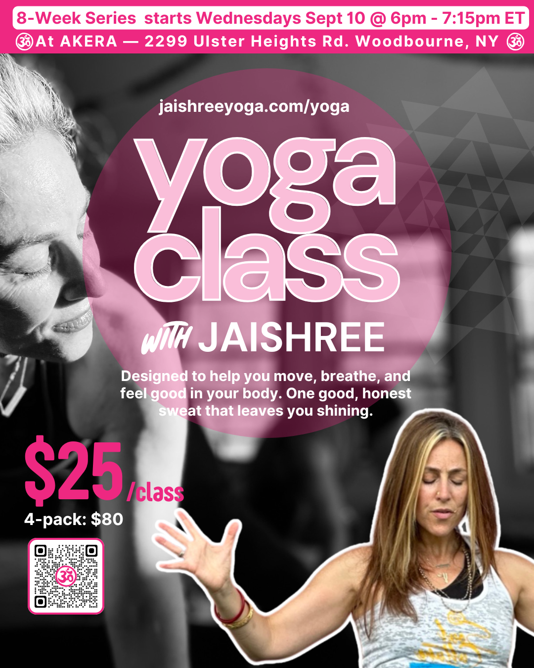Yoga Class w Jaishree (2)